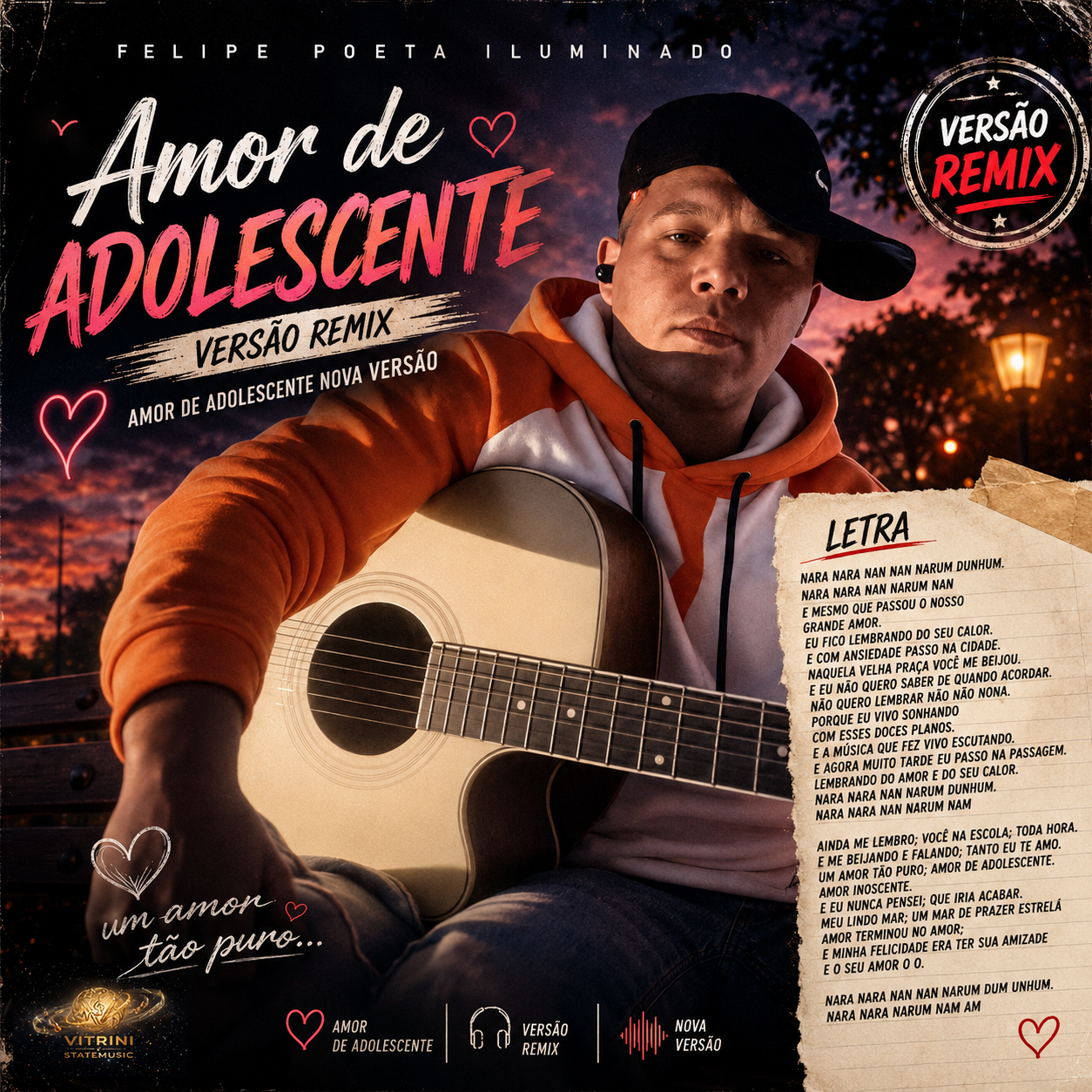 Amor de Adolescente